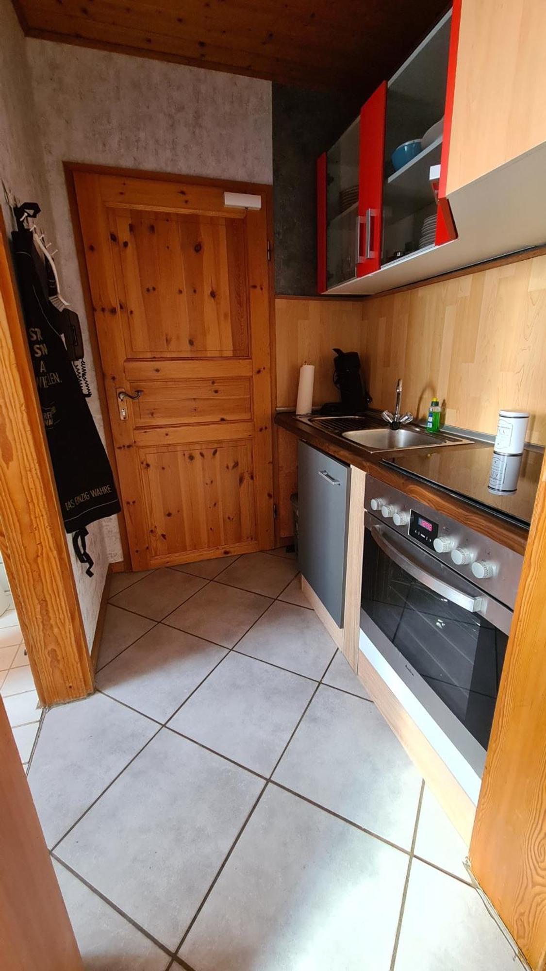 Ferienwohnung Hanne Netphen Екстериор снимка