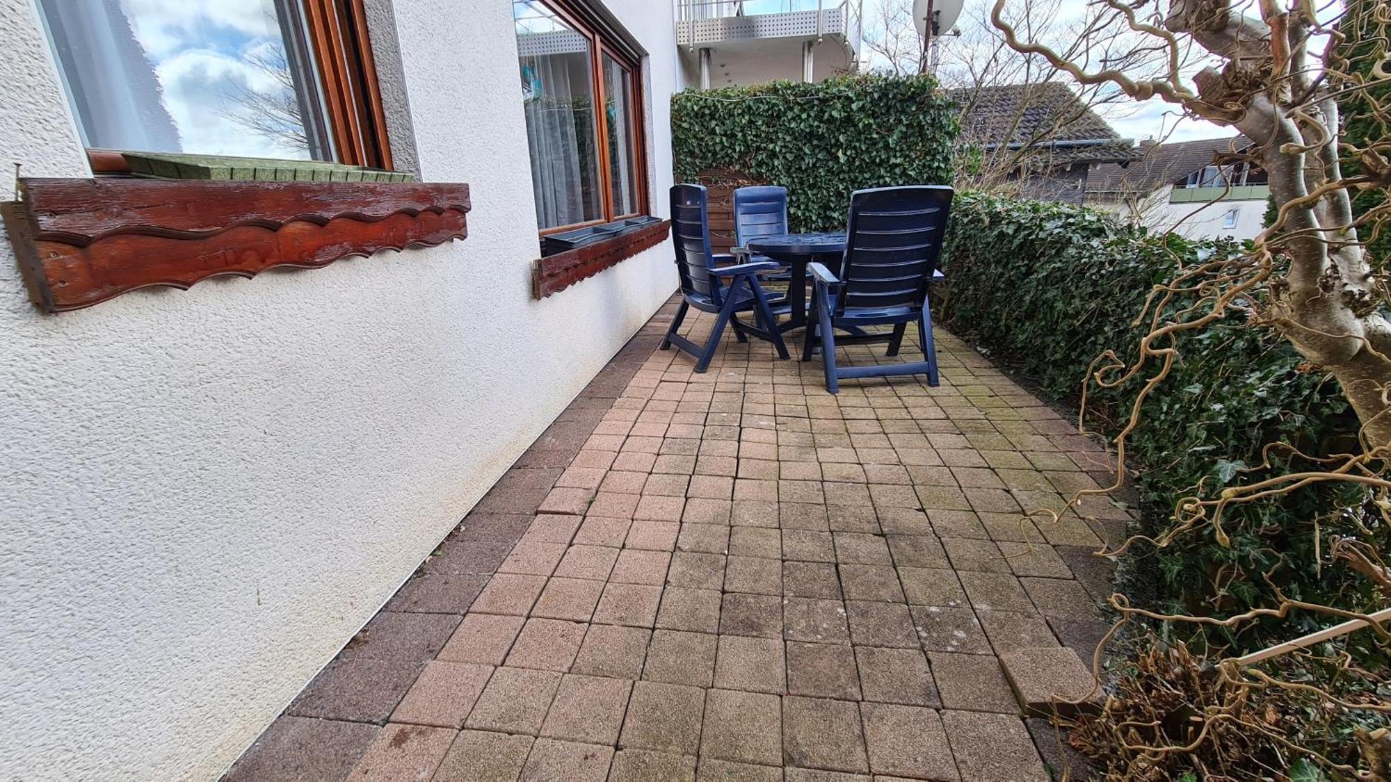 Ferienwohnung Hanne Netphen Екстериор снимка