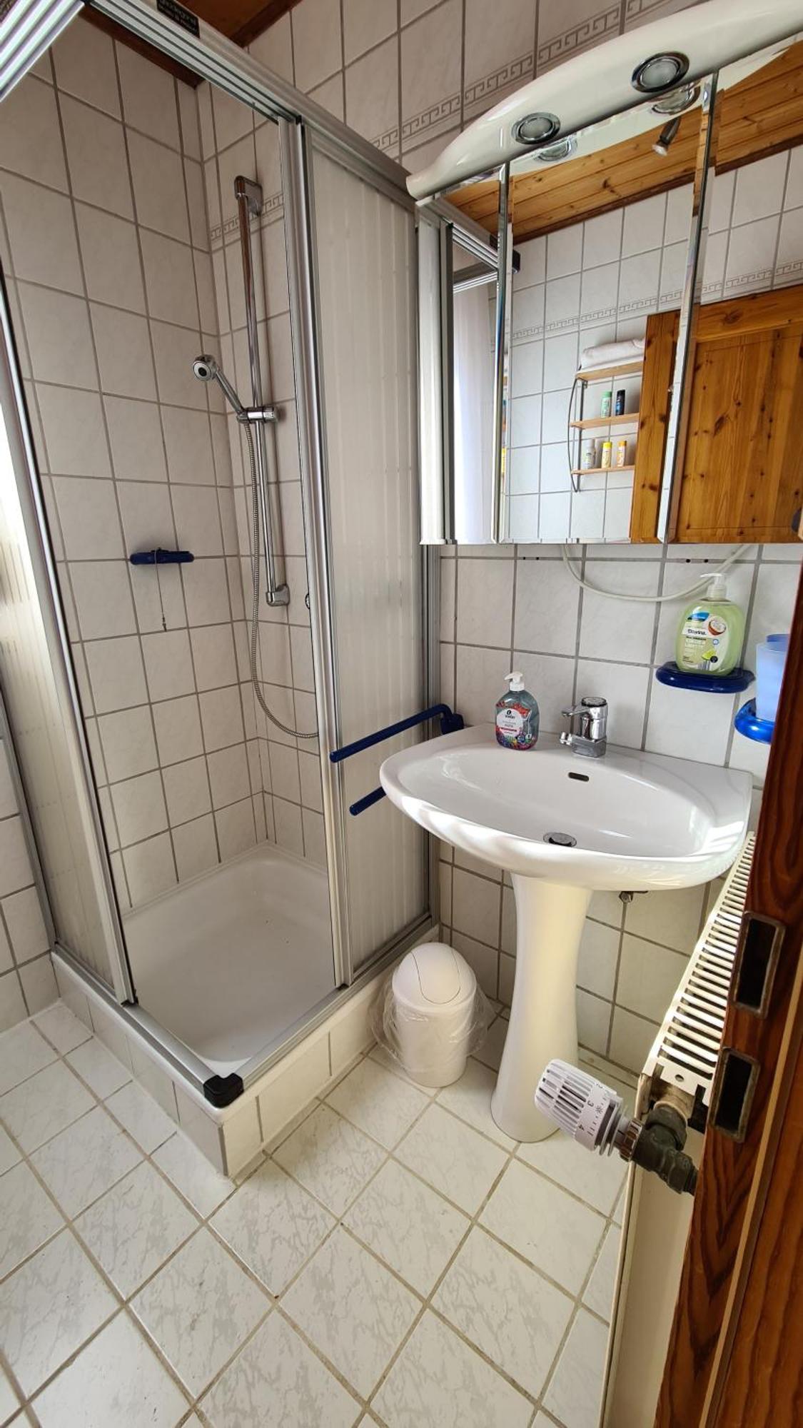 Ferienwohnung Hanne Netphen Екстериор снимка