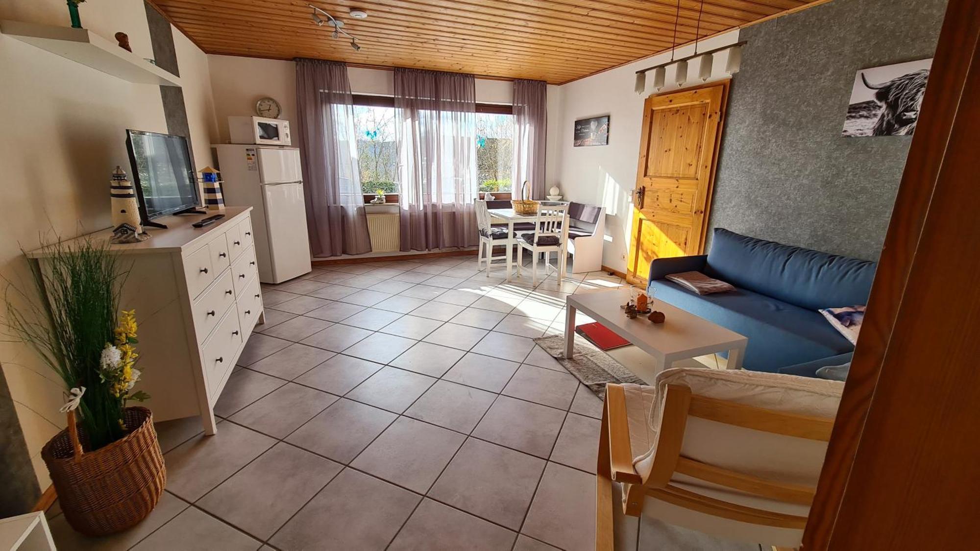 Ferienwohnung Hanne Netphen Екстериор снимка