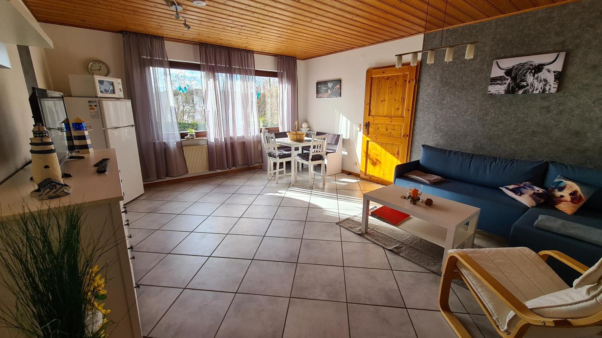 Ferienwohnung Hanne Netphen Екстериор снимка