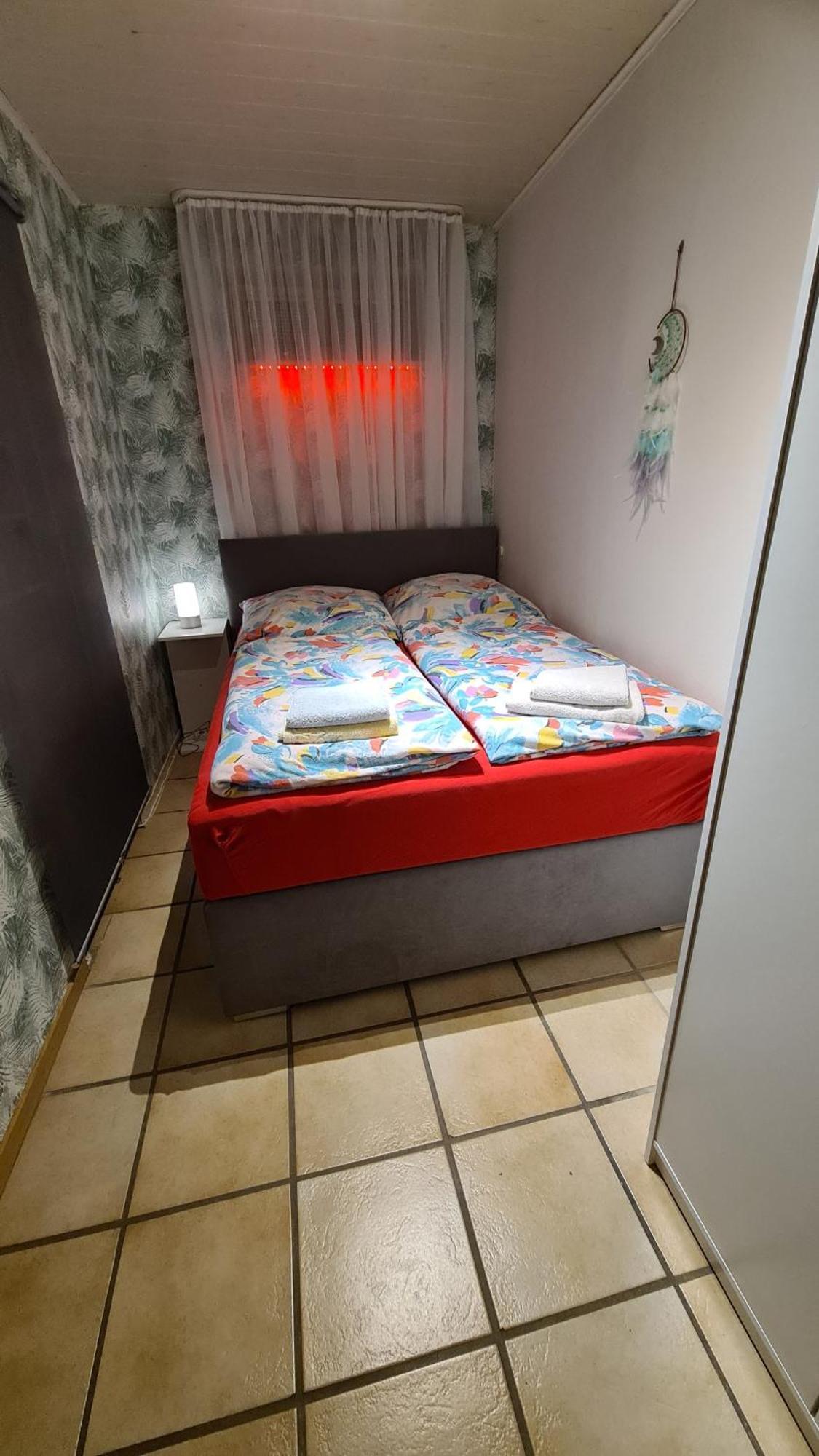 Ferienwohnung Hanne Netphen Екстериор снимка