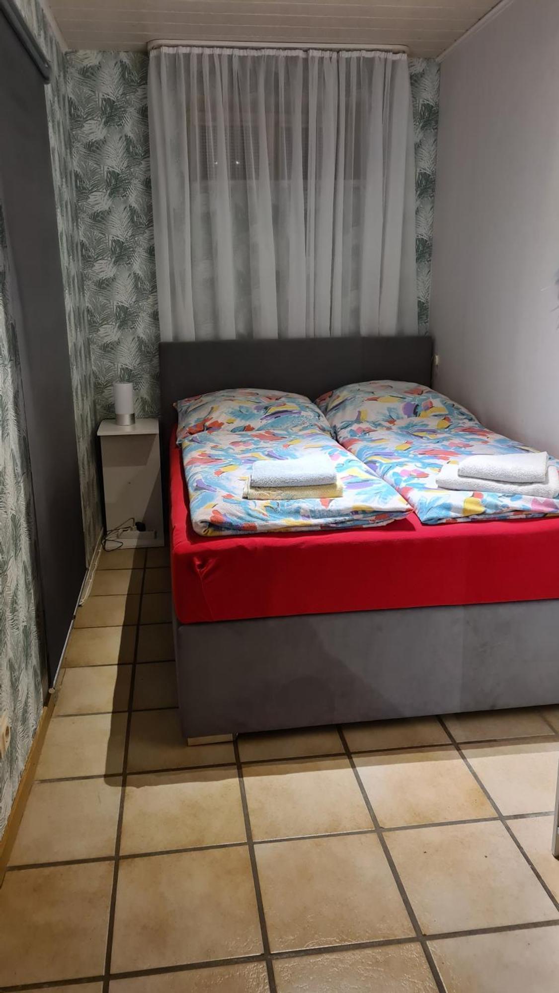 Ferienwohnung Hanne Netphen Екстериор снимка